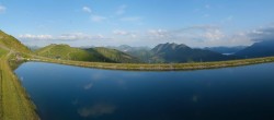 Archiv Foto Webcam Leogang - Ausblick vom Großen Asitz 06:00