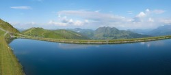 Archiv Foto Webcam Leogang - Ausblick vom Großen Asitz 07:00