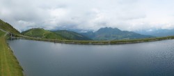 Archiv Foto Webcam Leogang - Ausblick vom Großen Asitz 11:00