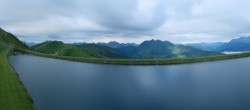 Archiv Foto Webcam Leogang - Ausblick vom Großen Asitz 01:00