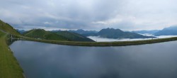 Archiv Foto Webcam Leogang - Ausblick vom Großen Asitz 05:00