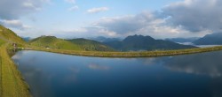 Archiv Foto Webcam Leogang - Ausblick vom Großen Asitz 06:00