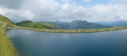 Archiv Foto Webcam Leogang - Ausblick vom Großen Asitz 09:00