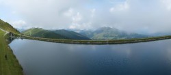 Archiv Foto Webcam Leogang - Ausblick vom Großen Asitz 11:00
