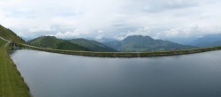 Archiv Foto Webcam Leogang - Ausblick vom Großen Asitz 13:00