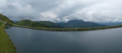 Archiv Foto Webcam Leogang - Ausblick vom Großen Asitz 15:00