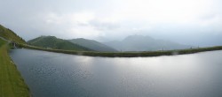 Archiv Foto Webcam Leogang - Ausblick vom Großen Asitz 17:00