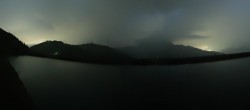 Archiv Foto Webcam Leogang - Ausblick vom Großen Asitz 23:00