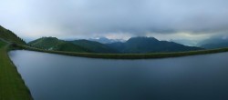 Archiv Foto Webcam Leogang - Ausblick vom Großen Asitz 01:00