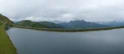 Archiv Foto Webcam Leogang - Ausblick vom Großen Asitz 09:00