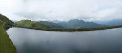 Archiv Foto Webcam Leogang - Ausblick vom Großen Asitz 13:00