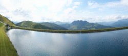 Archiv Foto Webcam Leogang - Ausblick vom Großen Asitz 15:00