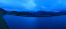 Archiv Foto Webcam Leogang - Ausblick vom Großen Asitz 03:00