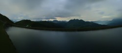 Archiv Foto Webcam Leogang - Ausblick vom Großen Asitz 01:00