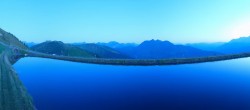 Archived image Webcam Leogang - View from Großer Asitz 03:00