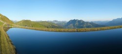 Archived image Webcam Leogang - View from Großer Asitz 05:00