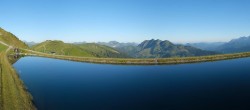 Archived image Webcam Leogang - View from Großer Asitz 06:00