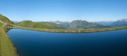 Archived image Webcam Leogang - View from Großer Asitz 07:00