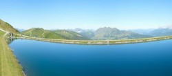 Archived image Webcam Leogang - View from Großer Asitz 09:00