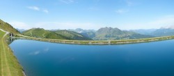 Archived image Webcam Leogang - View from Großer Asitz 11:00