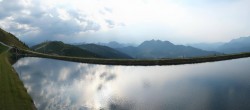 Archived image Webcam Leogang - View from Großer Asitz 17:00