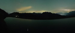 Archived image Webcam Leogang - View from Großer Asitz 23:00