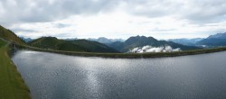 Archiv Foto Webcam Leogang - Ausblick vom Großen Asitz 17:00