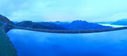 Archiv Foto Webcam Leogang - Ausblick vom Großen Asitz 03:00