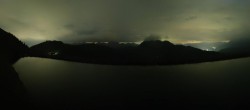 Archived image Webcam Leogang - View from Großer Asitz 23:00