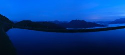 Archiv Foto Webcam Leogang - Ausblick vom Großen Asitz 03:00