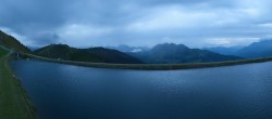 Archiv Foto Webcam Leogang - Ausblick vom Großen Asitz 19:00