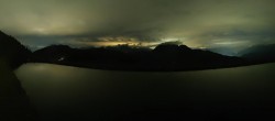 Archived image Webcam Leogang - View from Großer Asitz 01:00