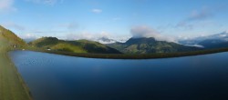 Archiv Foto Webcam Leogang - Ausblick vom Großen Asitz 06:00