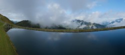 Archiv Foto Webcam Leogang - Ausblick vom Großen Asitz 07:00