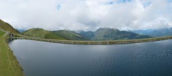 Archiv Foto Webcam Leogang - Ausblick vom Großen Asitz 09:00