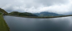 Archiv Foto Webcam Leogang - Ausblick vom Großen Asitz 15:00