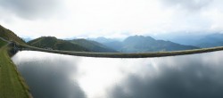 Archiv Foto Webcam Leogang - Ausblick vom Großen Asitz 17:00