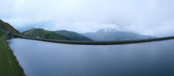 Archiv Foto Webcam Leogang - Ausblick vom Großen Asitz 19:00
