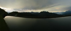 Archiv Foto Webcam Leogang - Ausblick vom Großen Asitz 21:00