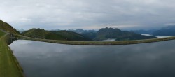 Archiv Foto Webcam Leogang - Ausblick vom Großen Asitz 07:00