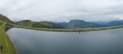 Archiv Foto Webcam Leogang - Ausblick vom Großen Asitz 11:00