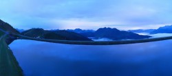 Archived image Webcam Leogang - View from Großer Asitz 03:00