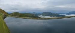 Archiv Foto Webcam Leogang - Ausblick vom Großen Asitz 07:00