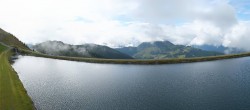 Archiv Foto Webcam Leogang - Ausblick vom Großen Asitz 15:00