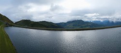 Archiv Foto Webcam Leogang - Ausblick vom Großen Asitz 17:00