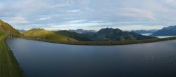 Archiv Foto Webcam Leogang - Ausblick vom Großen Asitz 05:00