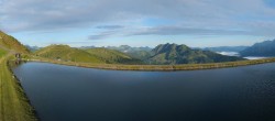 Archiv Foto Webcam Leogang - Ausblick vom Großen Asitz 06:00