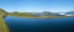 Archiv Foto Webcam Leogang - Ausblick vom Großen Asitz 07:00