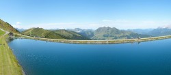 Archiv Foto Webcam Leogang - Ausblick vom Großen Asitz 11:00