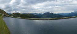 Archiv Foto Webcam Leogang - Ausblick vom Großen Asitz 15:00